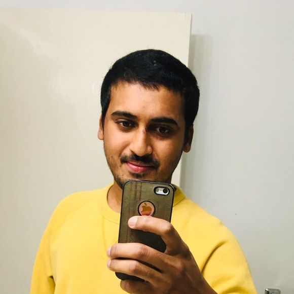 Meet your Posher, Chowdary - Picture 1 of 1